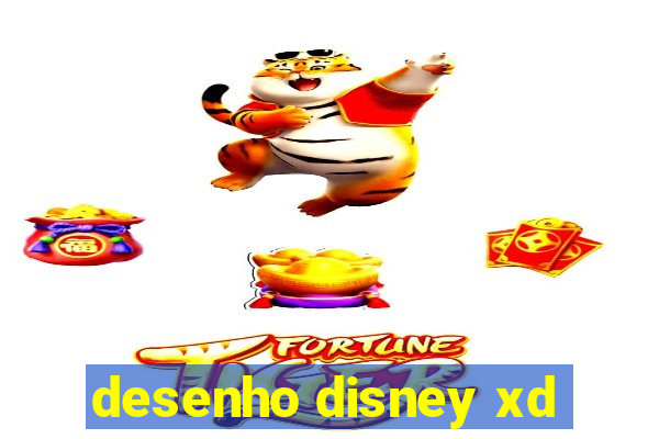 desenho disney xd